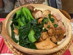 -华记煲仔华·煲仔饭(市桥易发店)