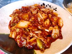 辣白菜五花肉-贤花饭店(凯德店)