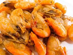 油爆河虾-老正兴菜馆(福州路店)