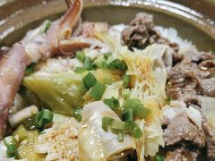 -崖口煲仔饭
