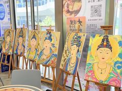 -蕃茄田艺术•美术绘画 •硬笔书法(滨江海威领界店)