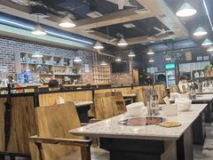 -玛喜达韩式火锅大排档(海城店)