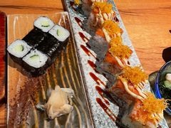 -千代武日本料理(哈西店)