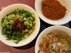 佐料-盡膳口福·百年汤方火锅(科华北路店)