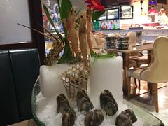 -鸿腾国际大酒店-海鲜姿造海鲜烤肉自助餐