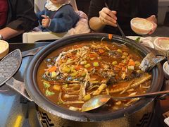 -探鱼·鲜青椒爽麻烤鱼(领展购物广场店)