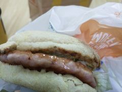 火腿扒麦满分-麦当劳·得来速店(星沙大道店)