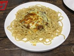 -HIGH FIVE哈福手工汉堡(桂林路店)