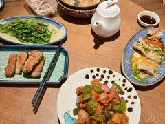 -常来小聚·广州非遗传承餐厅(地王广场店)