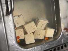 冻豆腐-海底捞火锅(吴中路店)