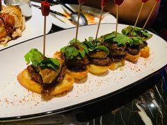 鹅肝牛肉面包-MOSSO德国餐厅·音乐酒吧(环宇荟店)