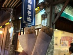 芝士葱包烩-舌尖葱包烩