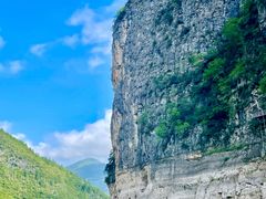 -神农溪纤夫文化旅游区