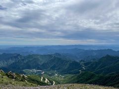 -白草畔自然风景区