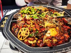 -一味一诚•鲜嫩烤鱼(昌发展万科广场店)