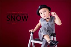 -星豆豆儿童摄影(南郊太白南路店)