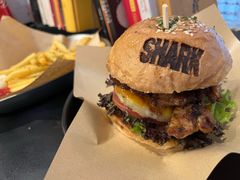 -shark burger·鲨鱼汉堡(交子大道店)