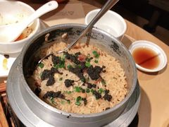 黑松露香肠揭饭-荣小馆(椒江青悦城店)