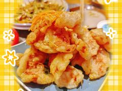 -老酒馆熏酱东北菜·海鲜烧烤大排档(世纪公园直营店)