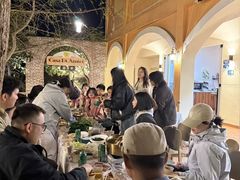 -朋友家餐厅·民宿(龙泉阳光城百工堰公园店)
