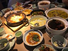 -小菜园新徽菜(溧阳万达店)