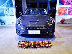 -上海普陀宝诚MINI4S店(红柳路店)