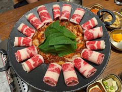 铁板章鱼肥牛-春熙台·韩国料理(宝安西乡店)