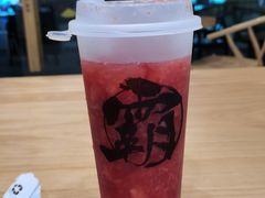 花信子-霸王茶姬(泛海广场店)