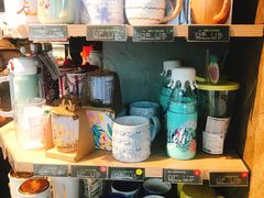 零售区-星巴克(南京汉中环亚广场店)