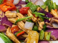 -台山新孖宝柴火黄鳝饭(三合温泉店)