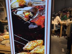 -老杨太太烧烤(文化广场店)