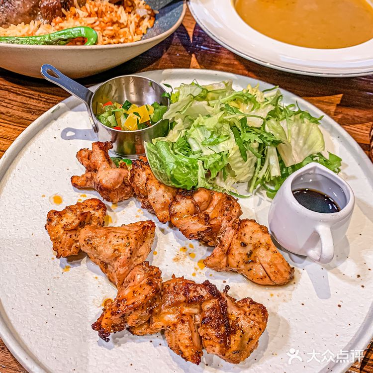 不出京就能吃到的土耳其美食，也忒地道了吧！