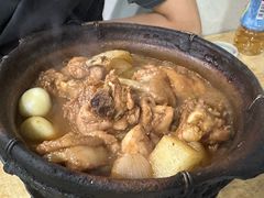 -范贤光鸡公煲(平乐园总店)