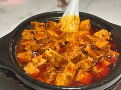 麻婆豆腐-初蓉丨遇见新川菜(亲贤街荣耀店)