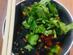 -自黑豆夫·臭豆腐夹馍(四海唐人街店)