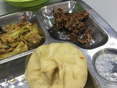 -中央民族大学-风味食堂