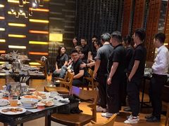 -顺德美的万豪酒店·自助餐·贡厨