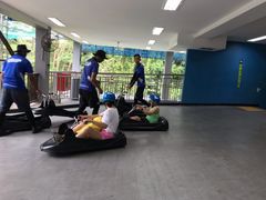 -圣淘沙天际线斜坡滑车