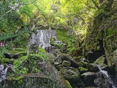 -藏龙百瀑风景区