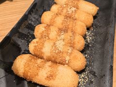 红糖糍粑-掂档潮汕牛肉火锅(万象城店)