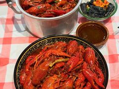 -江味龙虾馆·裸蓝龙虾(南山店)