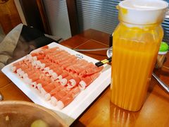 -清真·鸦儿李记·涮肉(和平里店)