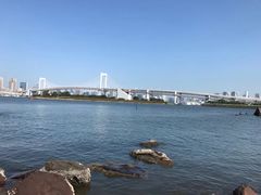 -台场海滨公园船码头