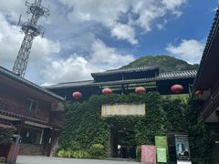 -藏龙百瀑风景区