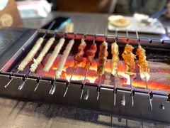 -很久以前羊肉串(打浦路店)
