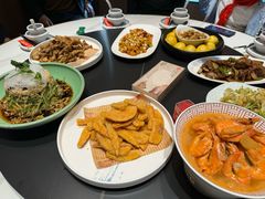 -五谷丰登农家院·地道胶东菜·海鲜烧烤(威海店)