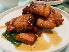 -乾隆美食·本帮菜(黄河路店)