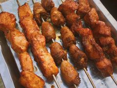 -王记西鎮电烤肉(汶上路店)