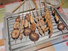 -木屋烧烤(龙华店)