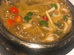 石锅汪刺鱼-荣小馆(临海世纪花城店)